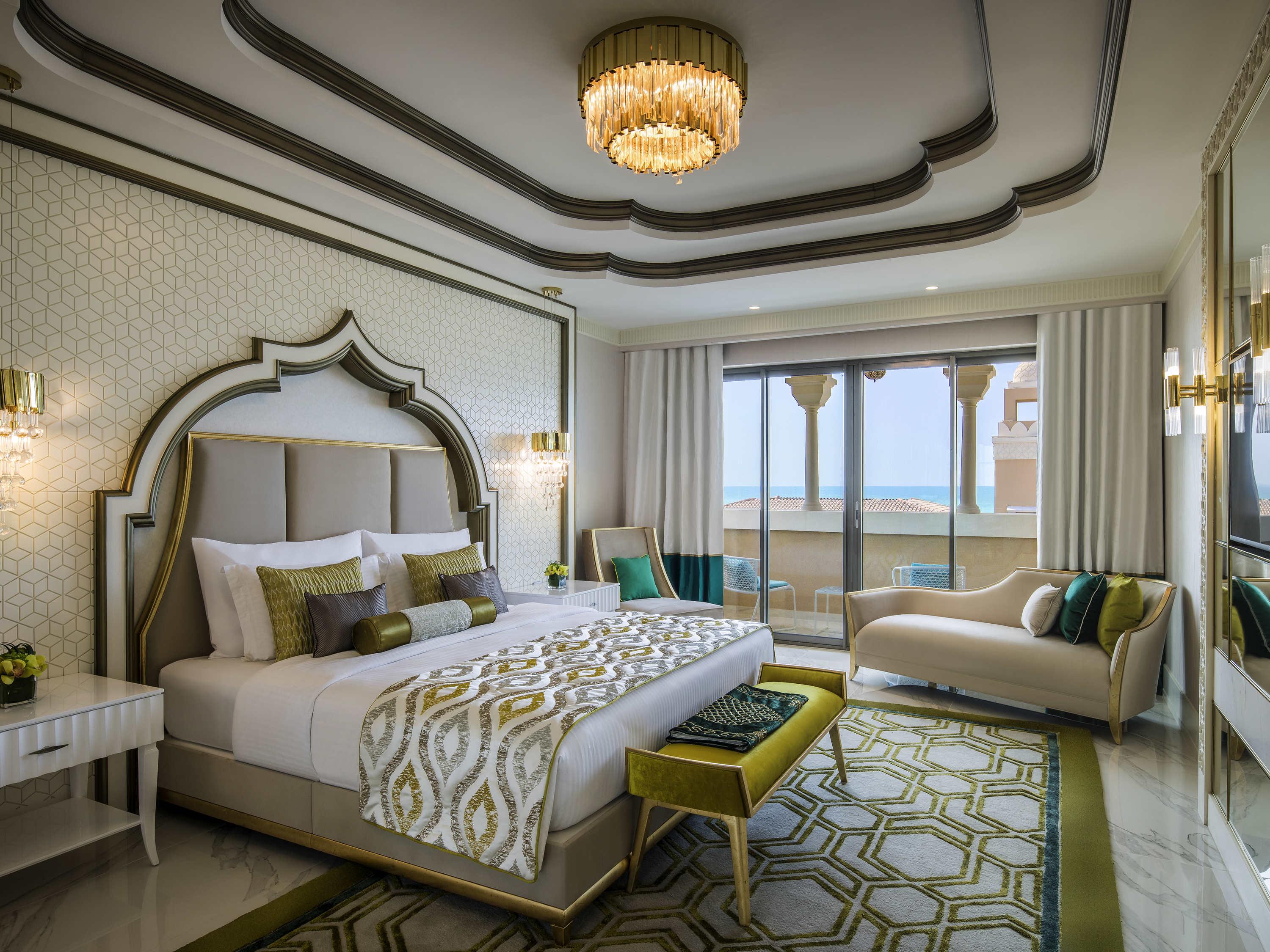 Rixos Premium Saadiyat Island Hotel Abu Dhabi Buitenkant foto