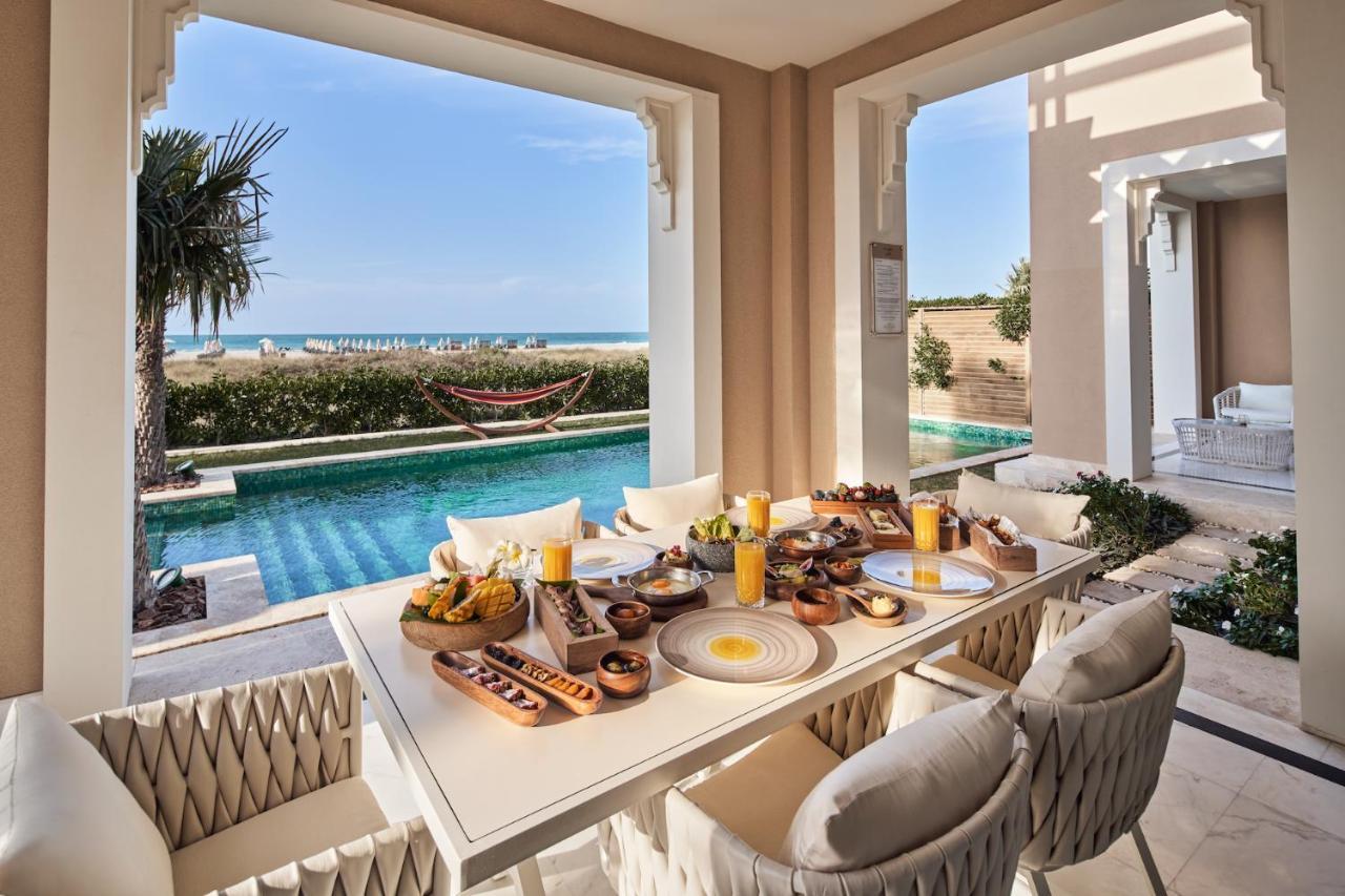 Rixos Premium Saadiyat Island Hotel Abu Dhabi Buitenkant foto