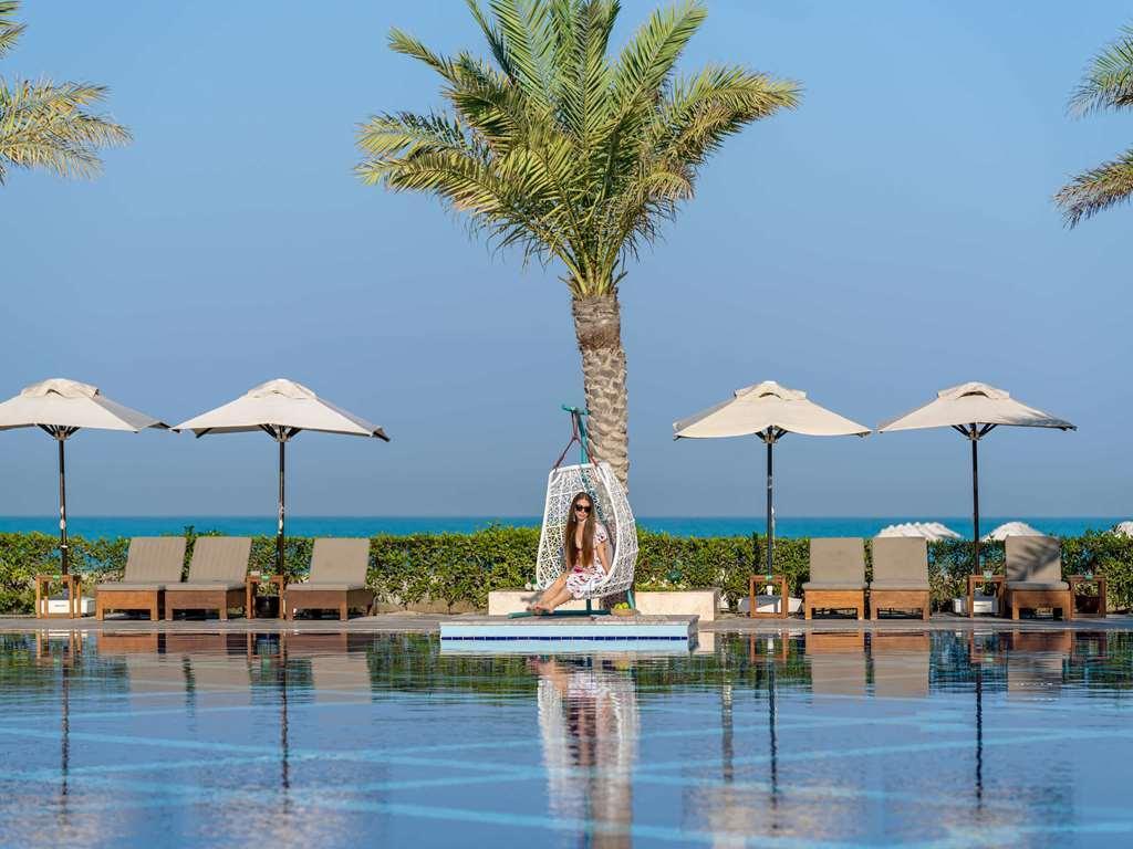 Rixos Premium Saadiyat Island Hotel Abu Dhabi Buitenkant foto