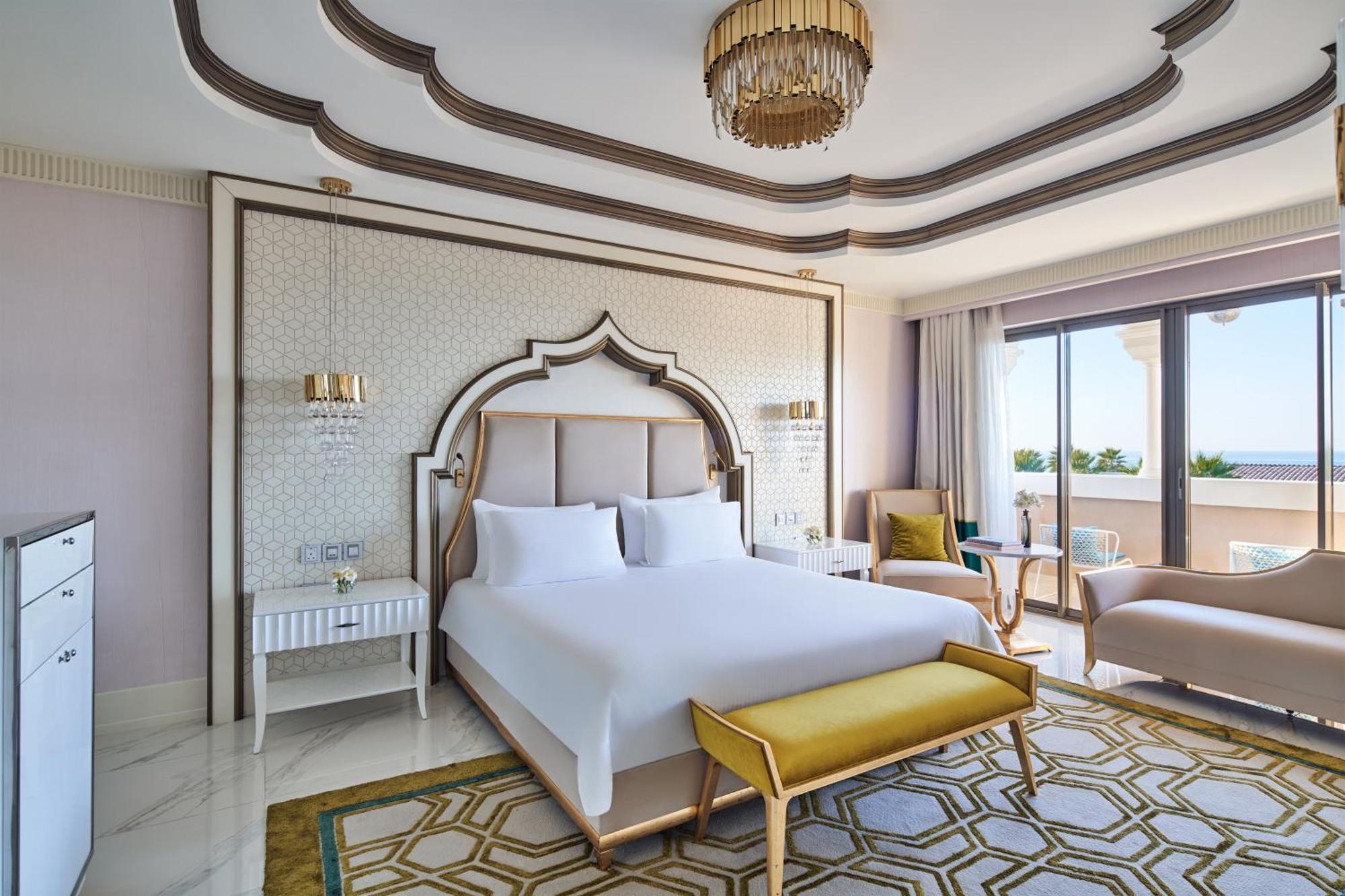 Rixos Premium Saadiyat Island Hotel Abu Dhabi Buitenkant foto