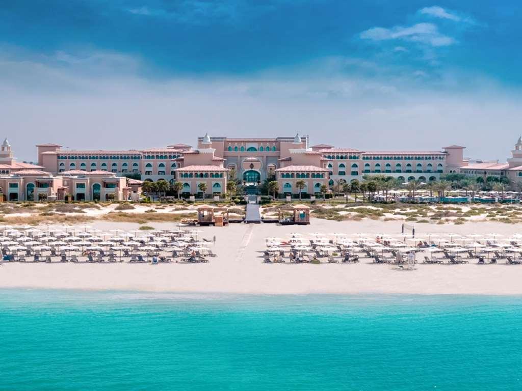 Rixos Premium Saadiyat Island Hotel Abu Dhabi Buitenkant foto