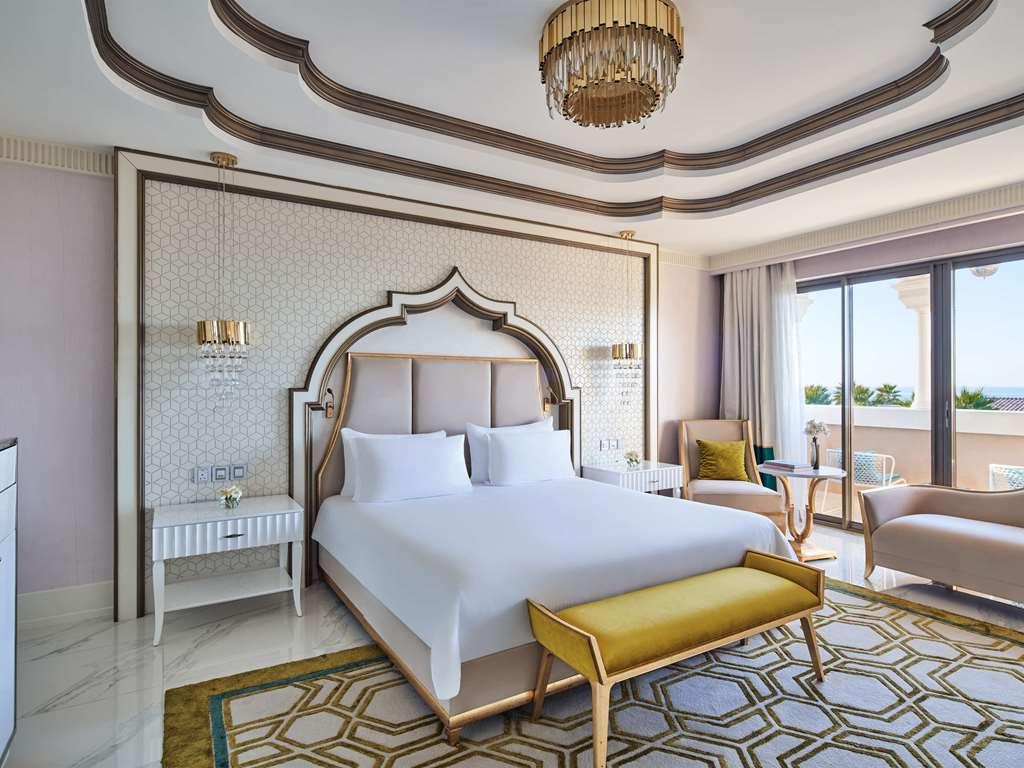 Rixos Premium Saadiyat Island Hotel Abu Dhabi Kamer foto