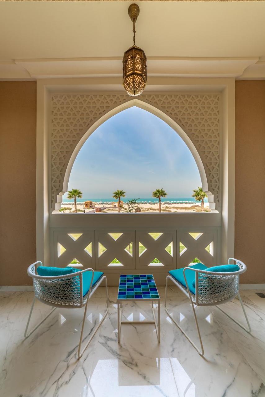 Rixos Premium Saadiyat Island Hotel Abu Dhabi Buitenkant foto